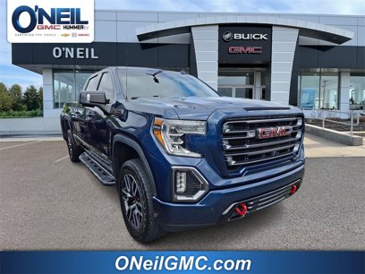 Used 2019 GMC Sierra 1500 AT4 w/ AT4 Premium Package
