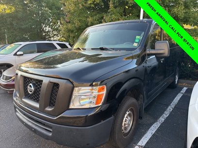 Used 2019 Nissan NV 3500 S