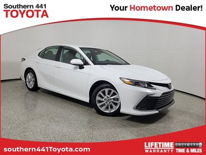 Used 2023 Toyota Camry LE