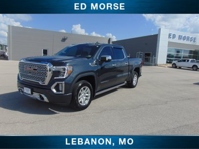 Used 2021 GMC Sierra 1500 Denali w/ Denali Ultimate Package