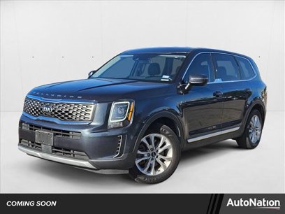 Used 2021 Kia Telluride LX