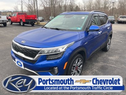 Used 2021 Kia Seltos SX w/ SX Sunroof Package