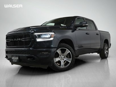 Used 2019 RAM 1500 Rebel