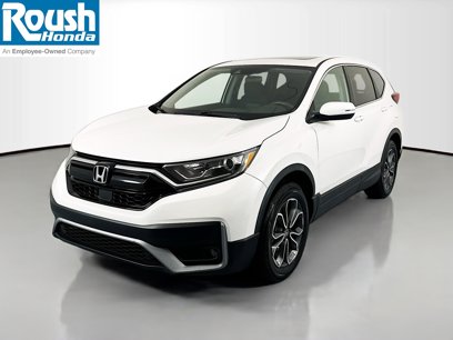 Used 2020 Honda CR-V EX