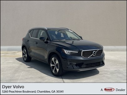Certified 2024 Volvo XC40 B5 Plus