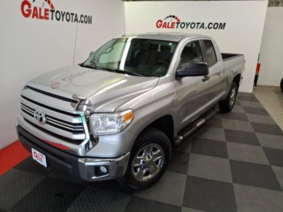 Used 2017 Toyota Tundra SR5