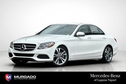 Used 2018 Mercedes-Benz C 300 Sedan