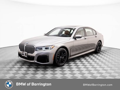 Used 2020 BMW 750i xDrive w/ Executive Package