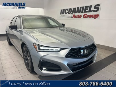 Certified 2023 Acura TLX w/ A-SPEC Pkg
