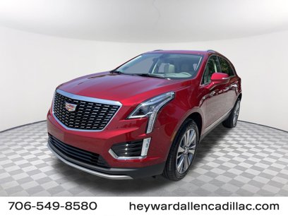 New 2025 Cadillac XT5 Premium Luxury w/ Technology Package