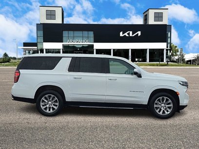 Used 2023 Chevrolet Suburban Premier