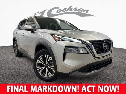 Used 2023 Nissan Rogue SV