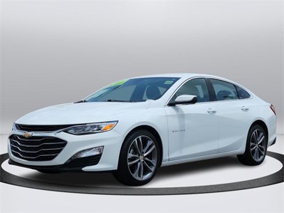 Used 2024 Chevrolet Malibu LT