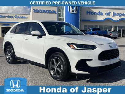 Certified 2023 Honda HR-V EX-L
