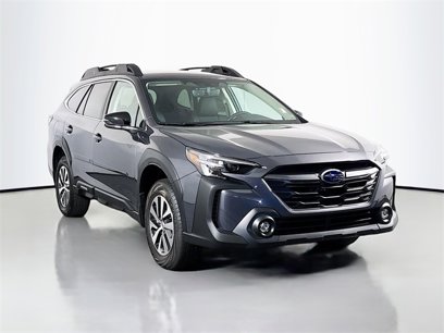 New 2025 Subaru Outback Premium