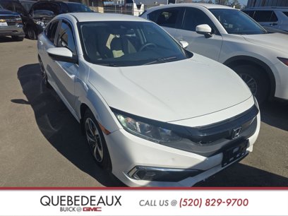 Used 2020 Honda Civic LX