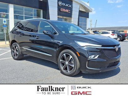 Certified 2022 Buick Enclave Essence w/ Experience Buick Package
