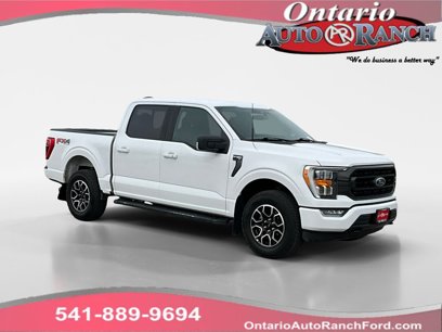 Certified 2022 Ford F150 XLT