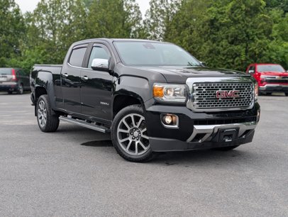 Used 2019 GMC Canyon Denali
