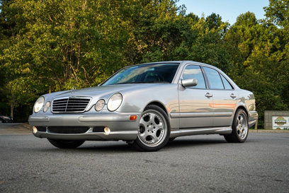 Used 2000 Mercedes-Benz E 55 AMG Sedan