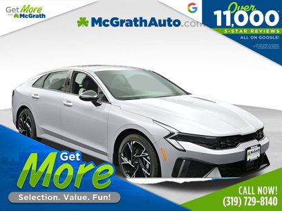 New 2025 Kia K5 GT-Line w/ GT-Line Premium Package