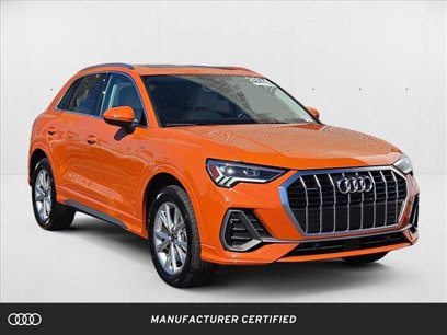 Used 2024 Audi Q3 2.0T Premium Plus w/ Premium Plus Package