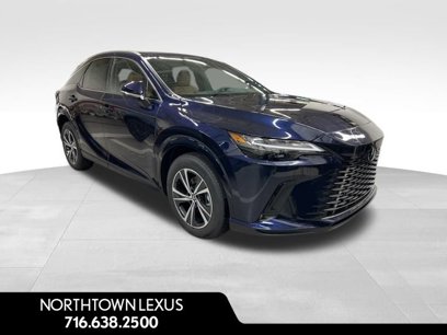 New 2025 Lexus RX 350 Premium