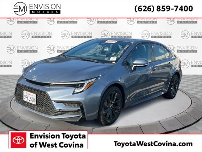 Certified 2024 Toyota Corolla SE