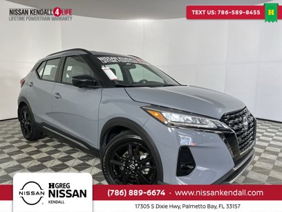 Certified 2023 Nissan Kicks SR w/ SR Premium Package
