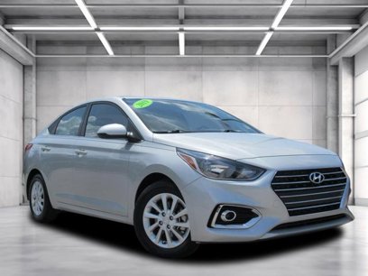 Used 2019 Hyundai Accent SEL