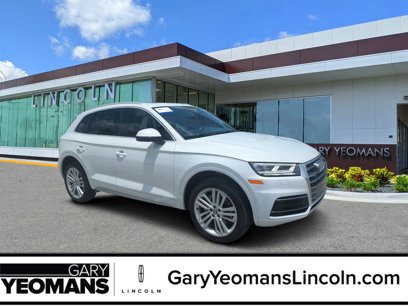 Used 2020 Audi Q5 2.0T Premium Plus w/ Premium Plus Package