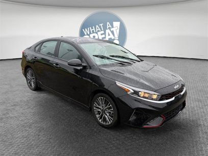 Certified 2023 Kia Forte GT-Line