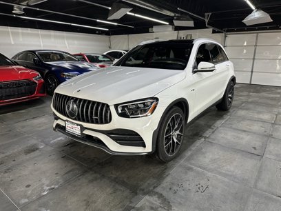 Used 2021 Mercedes-Benz GLC 43 AMG 4MATIC