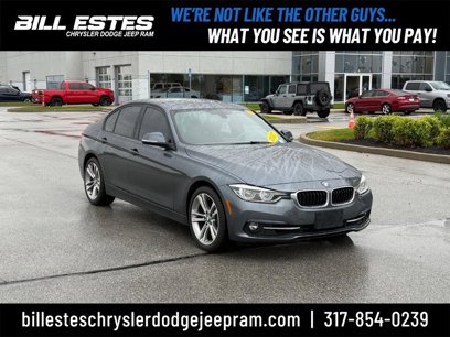Used 2017 BMW 330i xDrive Sedan