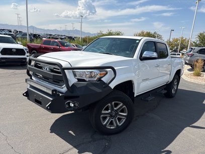 Used 2017 Toyota Tacoma Limited