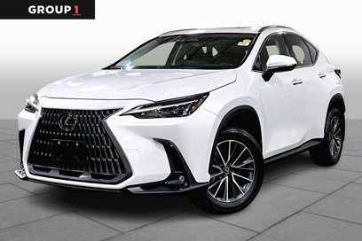 Used 2024 Lexus NX 350 AWD