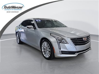 Used 2016 Cadillac CT6 Premium Luxury w/ Comfort Package