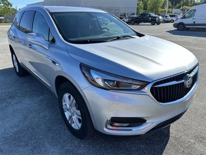 Used 2021 Buick Enclave Essence