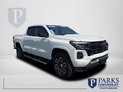 Certified 2023 Chevrolet Colorado Z71 w/ Z71 Convenience Package 2