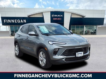 New 2025 Buick Encore GX Preferred