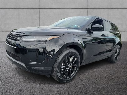 New 2025 Land Rover Range Rover Evoque S