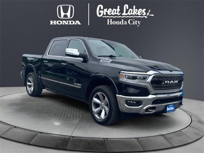 Used 2022 RAM 1500 Limited