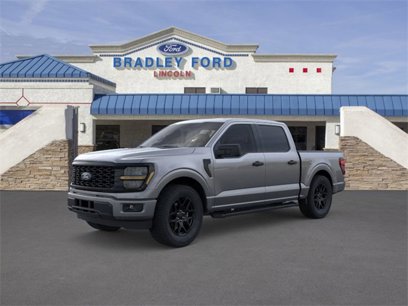 New 2025 Ford F150 STX w/ STX Black Appearance Package