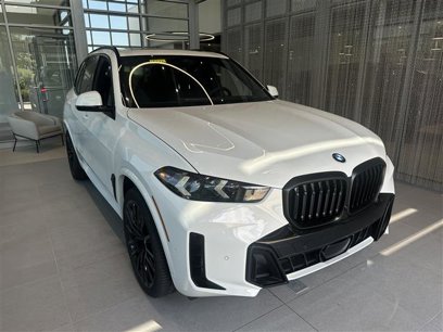 New 2026 BMW X5 xDrive40i w/ M Sport Package