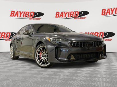 Used 2021 Kia Stinger GT1