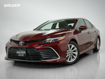 Used 2022 Toyota Camry LE