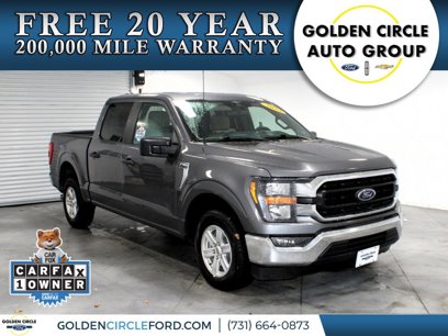 Used 2023 Ford F150 XLT