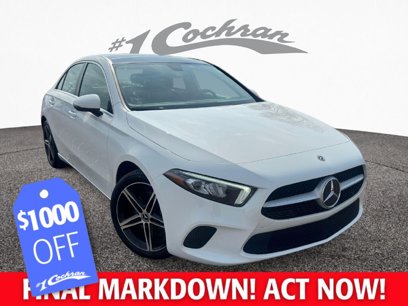 Certified 2022 Mercedes-Benz A 220 4MATIC