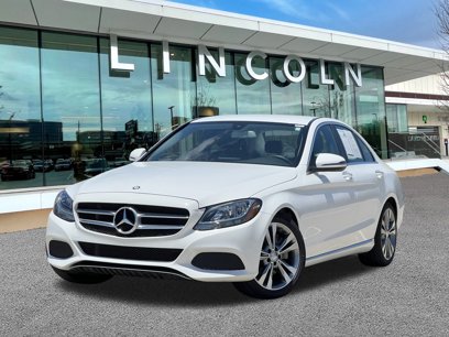 Used 2016 Mercedes-Benz C 300 Sedan