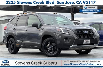 Certified 2022 Subaru Forester Wilderness w/ Wilderness Package